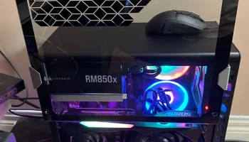 Прокладка панели для корпуса мини-ПК Metallic Gear Neo-G.... 4