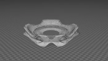 Beyblade X аниме бейстадиум 2