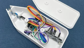 Счетчик и тахометр с OLED-дисплеем 3