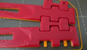 Прецизионные пинцеты v2 - 3D-складывание......... 6