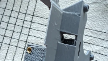 Мод Neptune 4 Silent Hotend 3
