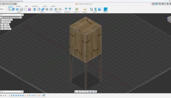 OpenClosure - недорогой корпус для 3D-принтера с открытым.. 1