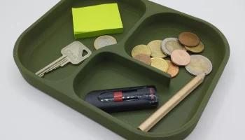 Поднос Catchall "Армейский мальчик" 1