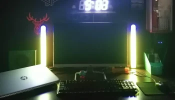 Настольная лампа WiFi RGB своими руками........ 5