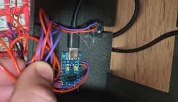 Макропад Fusion360 6