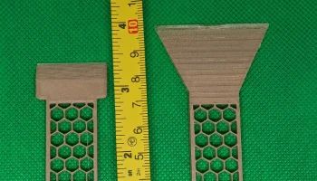 Скребок для принтера Mini Flexi Hexi Скребок Скребок Скре.. 4