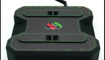 Классическая игровая консоль Heber MultiPi, дизайн корпус... Классическая игровая консоль Heber MultiPi, дизайн корпус...