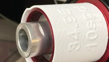 Инструмент для измерения втулки Shimano HG...