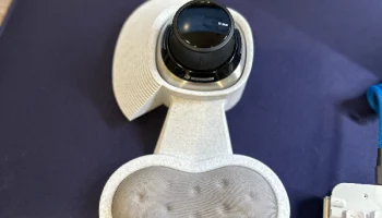 Беспроводной держатель/подставка для запястий Space Mouse... 3