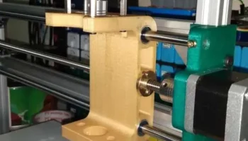 Mostly 3D printed CNC 3018 DIY 7
