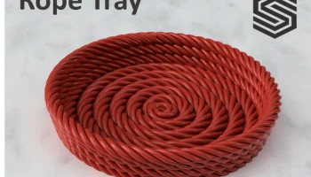 Rope Tray