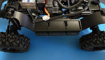 Внутренние крылья FMS FCX18 LC80 8