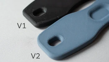 Пластиковая ручка для лезвия Scraperlite V2... 2