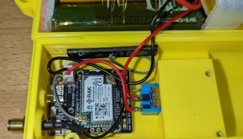 Прочный узел Meshtastic + аккумулятор USB........ 7