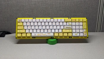 МЕХАНИЧЕСКАЯ КЛАВИАТУРА - 60% ПЛЮС NUMPAD............ 2