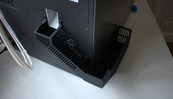 Anycubic Kobra S1 Желоб для фекалий и мусорный контейнер ...