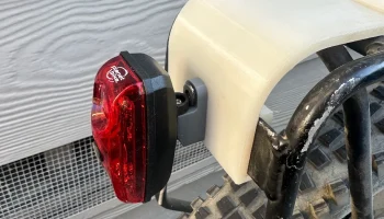 Крепление заднего фонаря Planet Bike Superflash 65R для б...