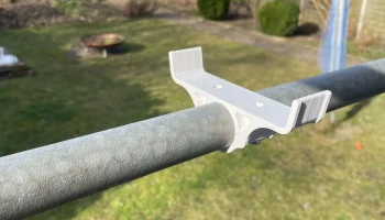подставка для цветочного горшка (включая файл Fusion360)...