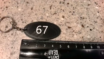 67 Брелок 1