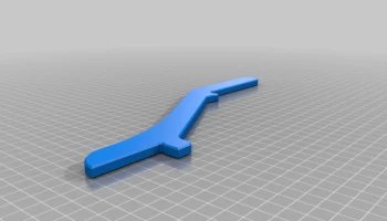 Push Stick для настольной пилы 5
