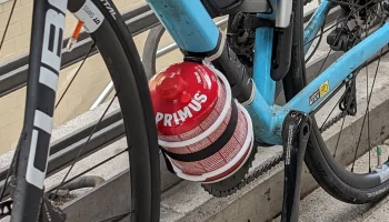 Держатель газового баллона Primus, Bikepacking, Halter f&uuml;...