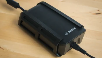 Настенное крепление для зарядного устройства Bosch eBike ... 1