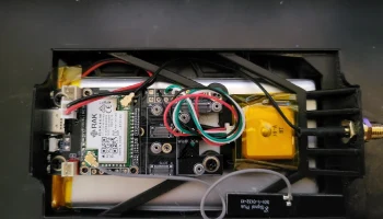 MeshCore/Mestastic Stealth Companion Node 1