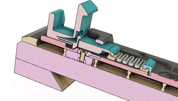 openGrid Snaps для POLYmount и PolyDryer 2