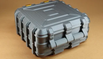 Прочная коробка, версия 4 5