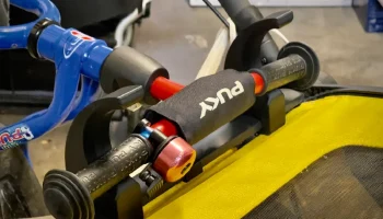 Крепление для велосипеда Thule Chariot перезагружено