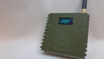 Чехол Meshtastic Heltec V3 7