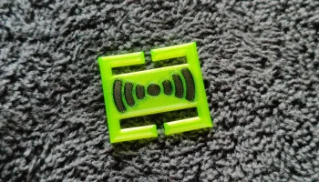 Зажим для ремешка для часов NFC Wag 2