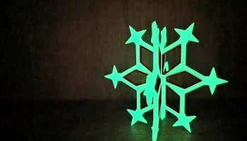 Snowflake 8