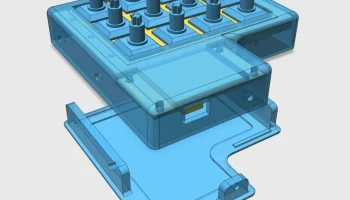 Чехол для USB-клавиатуры своими руками........ 5