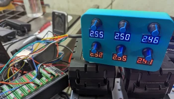 Аналоговый щекотка Arduino