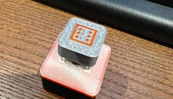 Macropad - Seeed Xiao RP2040 - 1 клавиша