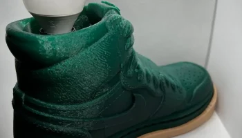 NIKE AIR JORDAN 1 SHOES Скульптурная светодиодная лампа (ита 6
