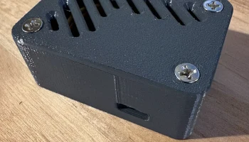 ESP32 LiDAR + датчик температуры и влажности (с поддержко.. ESP32 LiDAR + датчик температуры и влажности (с поддержко..