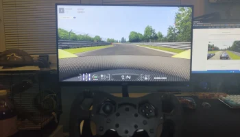 G29/920/923 колесо в стиле f1, ручка из 1 шт.