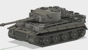 Panzerkampfwagen VI Тигр 1 H1 0
