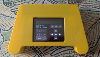 Пульт дистанционного управления BGB ESP32 CYD для HP OTTO.. 2
