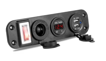 &Scaron;koda Octavia 1 USB-разъем в рамке 1