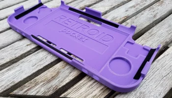 Retroid Pocket 3+ Clipshield 2