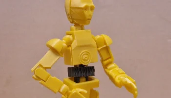 Счастливчик C-3PO 3
