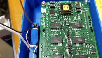 Блок управления корпусом IEE VFD 1