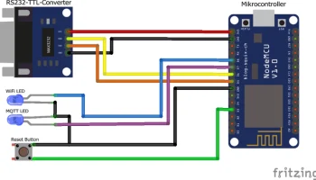 BeamerControl - RS232-MQTT/API-мост для управления проект... 3