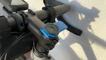 Адаптер верхней крышки выноса велосипеда Quad Lock......