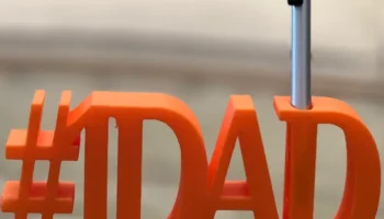 #1Папа, держатель для ручек, день отца.........