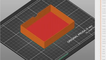 Стекируемый ящик Arduino 9