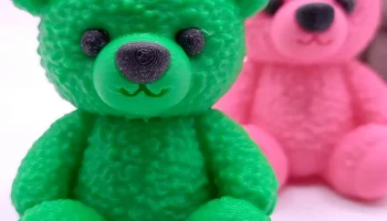 Teddy bear 5